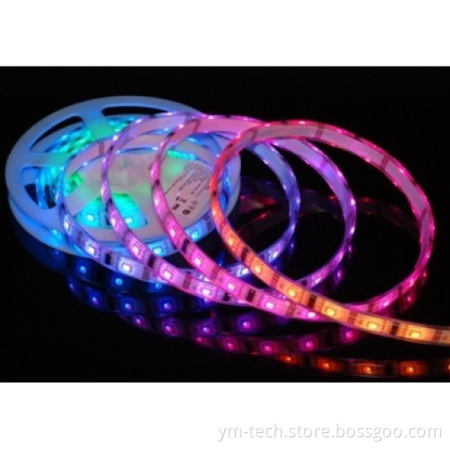 Magic RGB LED Strip Light 5050 SMD